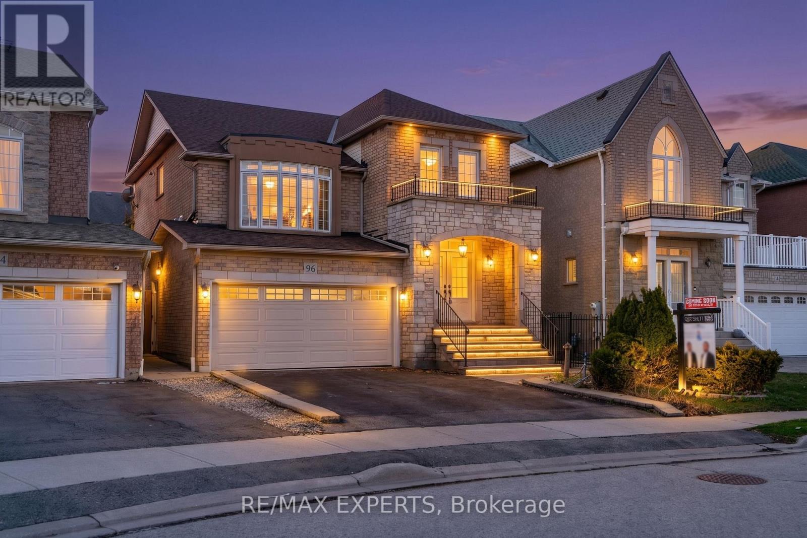 96 SEDGEWICK CIRCLE, Brampton, Ontario
