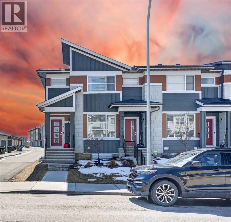 29 Skyview Parade NE, Calgary, Alberta  T3N 0V4 - Photo 1 - A2301319