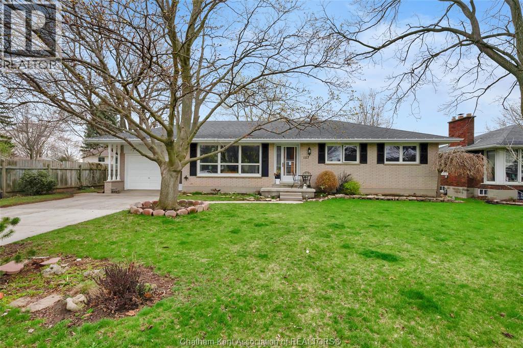 157 Little STREET South, Blenheim, Ontario