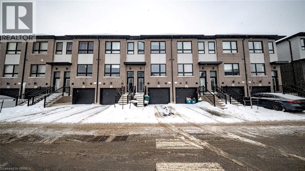 720 GREY Street Unit# 46, Brantford, Ontario
