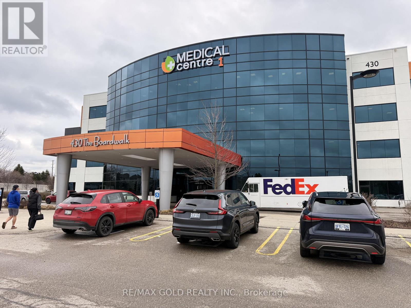 105 - 430 The Broadwalk, Waterloo, Ontario  N2T 0C1 - Photo 2 - X13008540