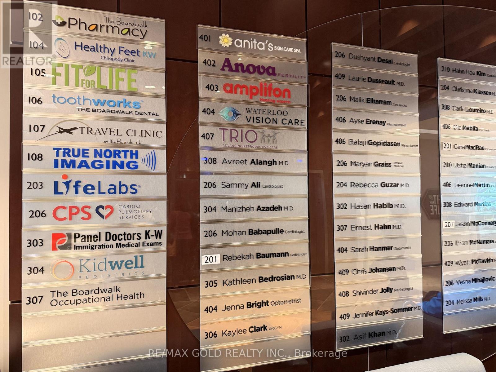 105 - 430 The Broadwalk, Waterloo, Ontario  N2T 0C1 - Photo 31 - X13008540