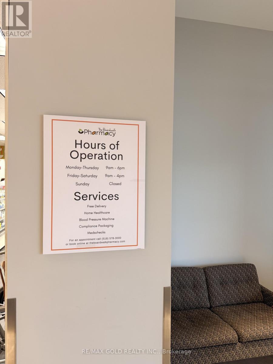 105 - 430 The Broadwalk, Waterloo, Ontario  N2T 0C1 - Photo 33 - X13008540