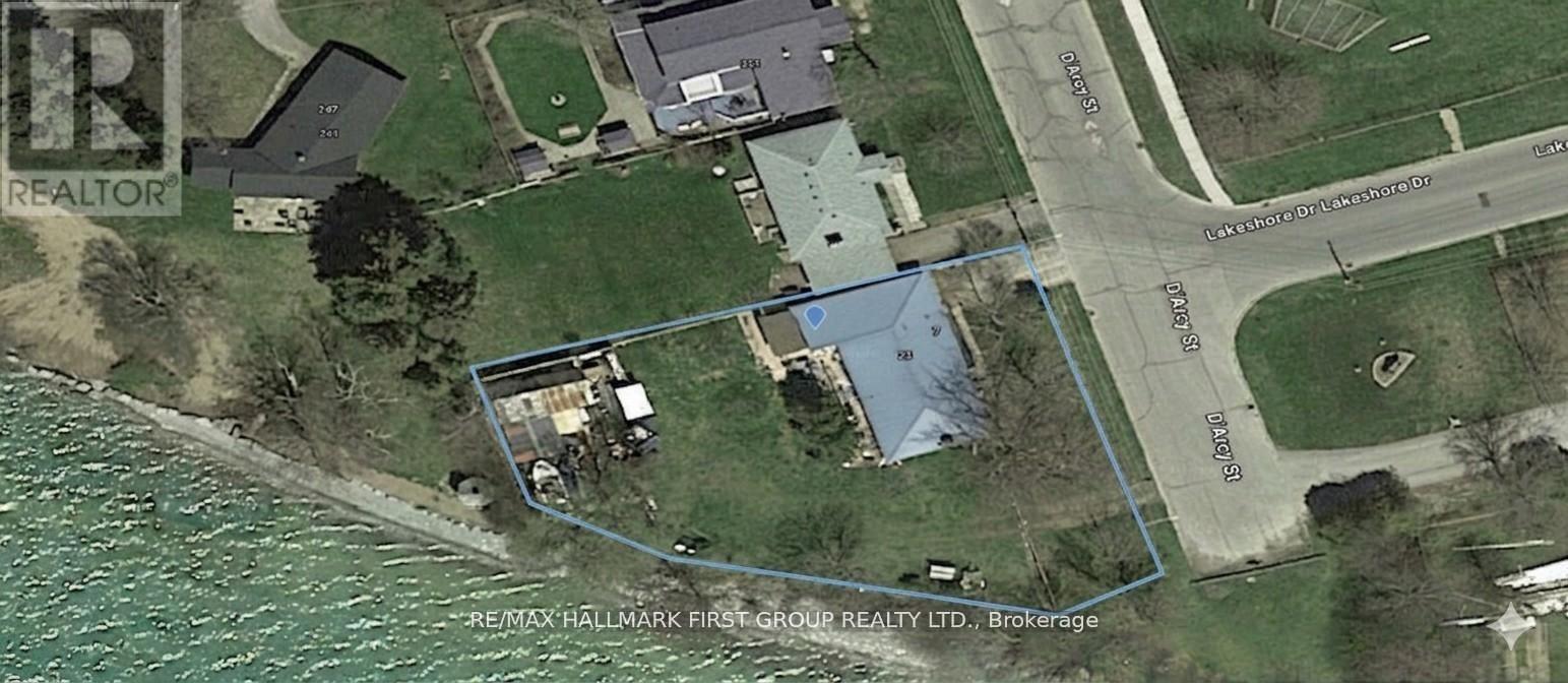 7 D'arcy Street, Cobourg, Ontario  K9A 3Z5 - Photo 3 - X13008556