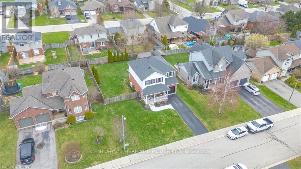 34 Primrose Drive, Tillsonburg, Ontario  N4G 5S7 - Photo 2 - X13008688