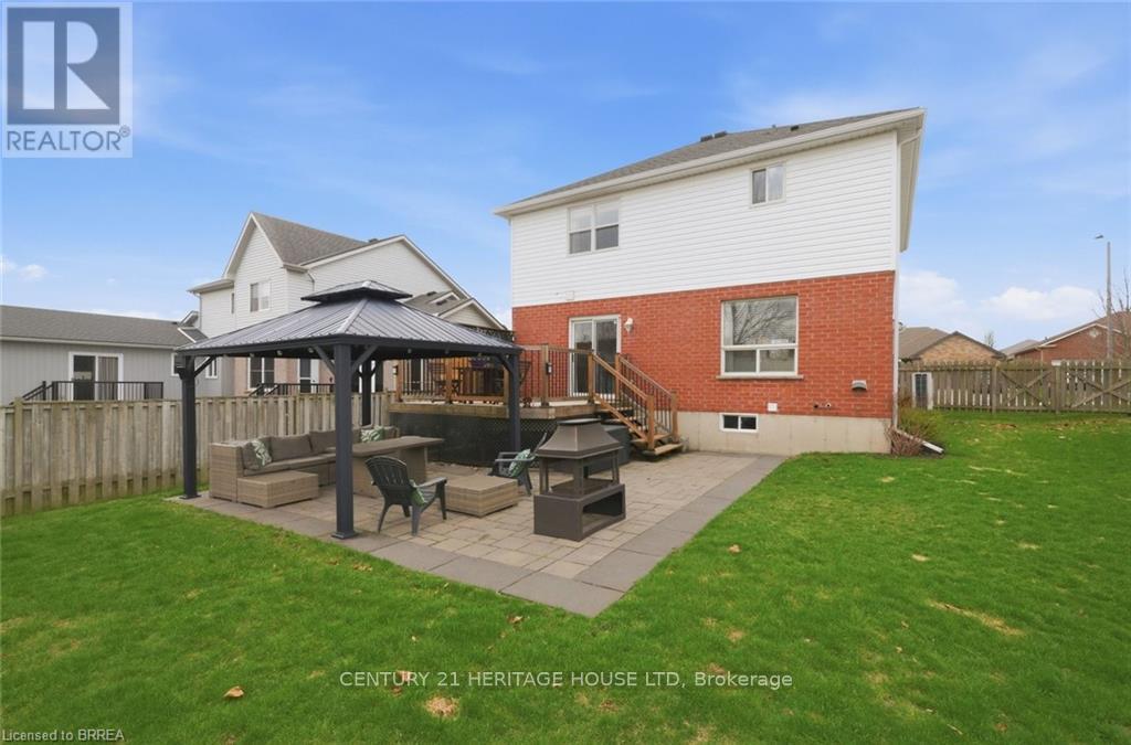 34 Primrose Drive, Tillsonburg, Ontario  N4G 5S7 - Photo 37 - X13008688