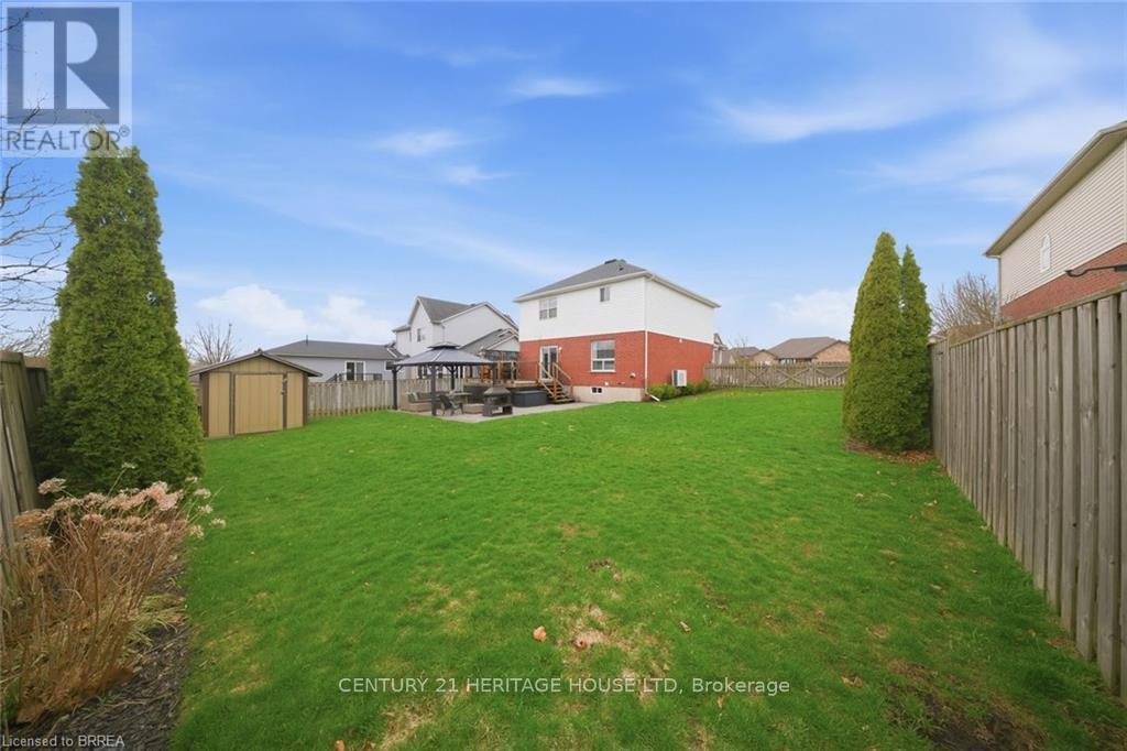 34 Primrose Drive, Tillsonburg, Ontario  N4G 5S7 - Photo 38 - X13008688