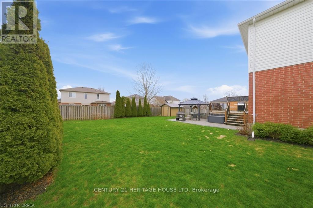 34 Primrose Drive, Tillsonburg, Ontario  N4G 5S7 - Photo 39 - X13008688