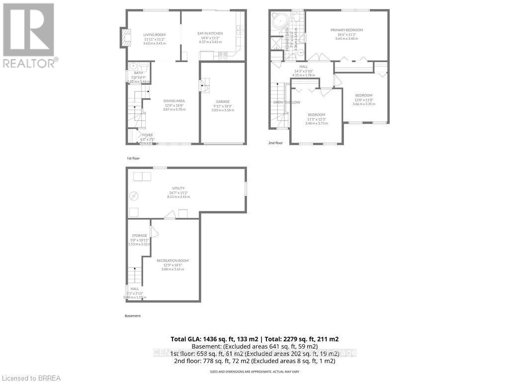 34 Primrose Drive, Tillsonburg, Ontario  N4G 5S7 - Photo 47 - X13008688