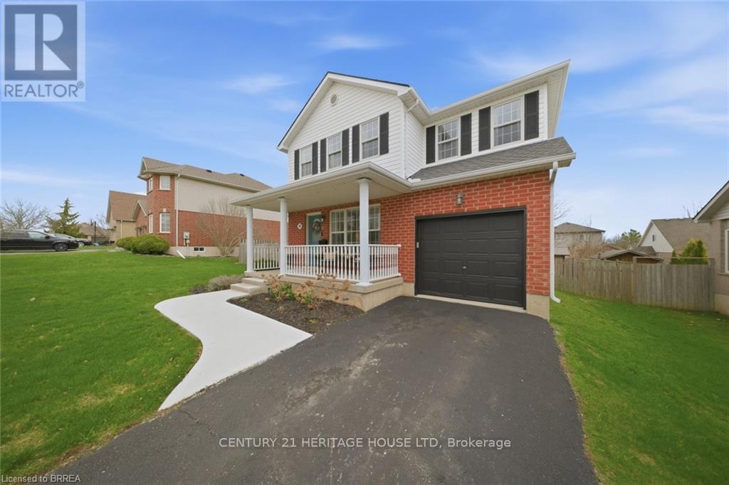 34 Primrose Drive, Tillsonburg, Ontario  N4G 5S7 - Photo 5 - X13008688