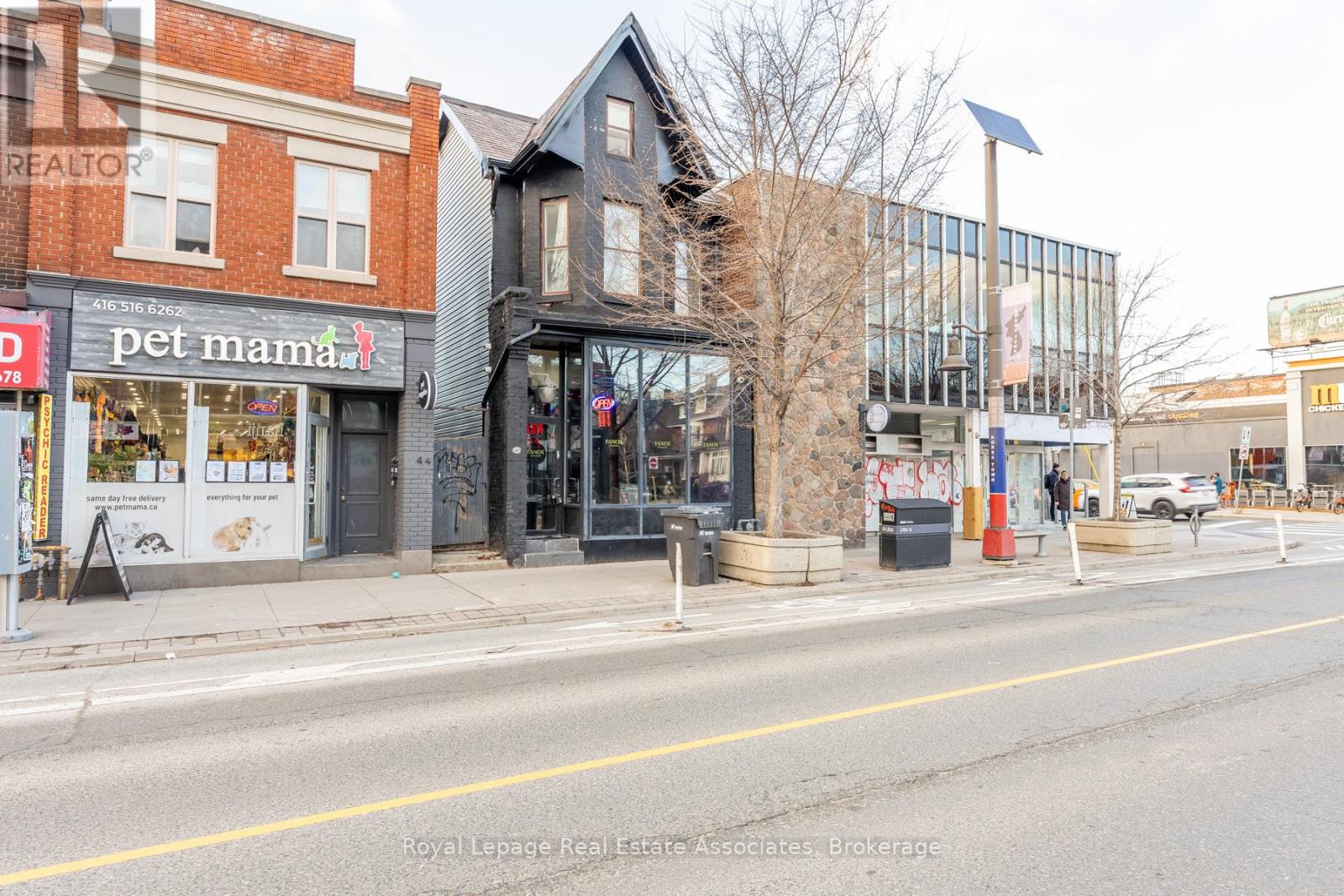 642 Bloor Street W, Toronto, Ontario  M6G 1K9 - Photo 17 - C12934902