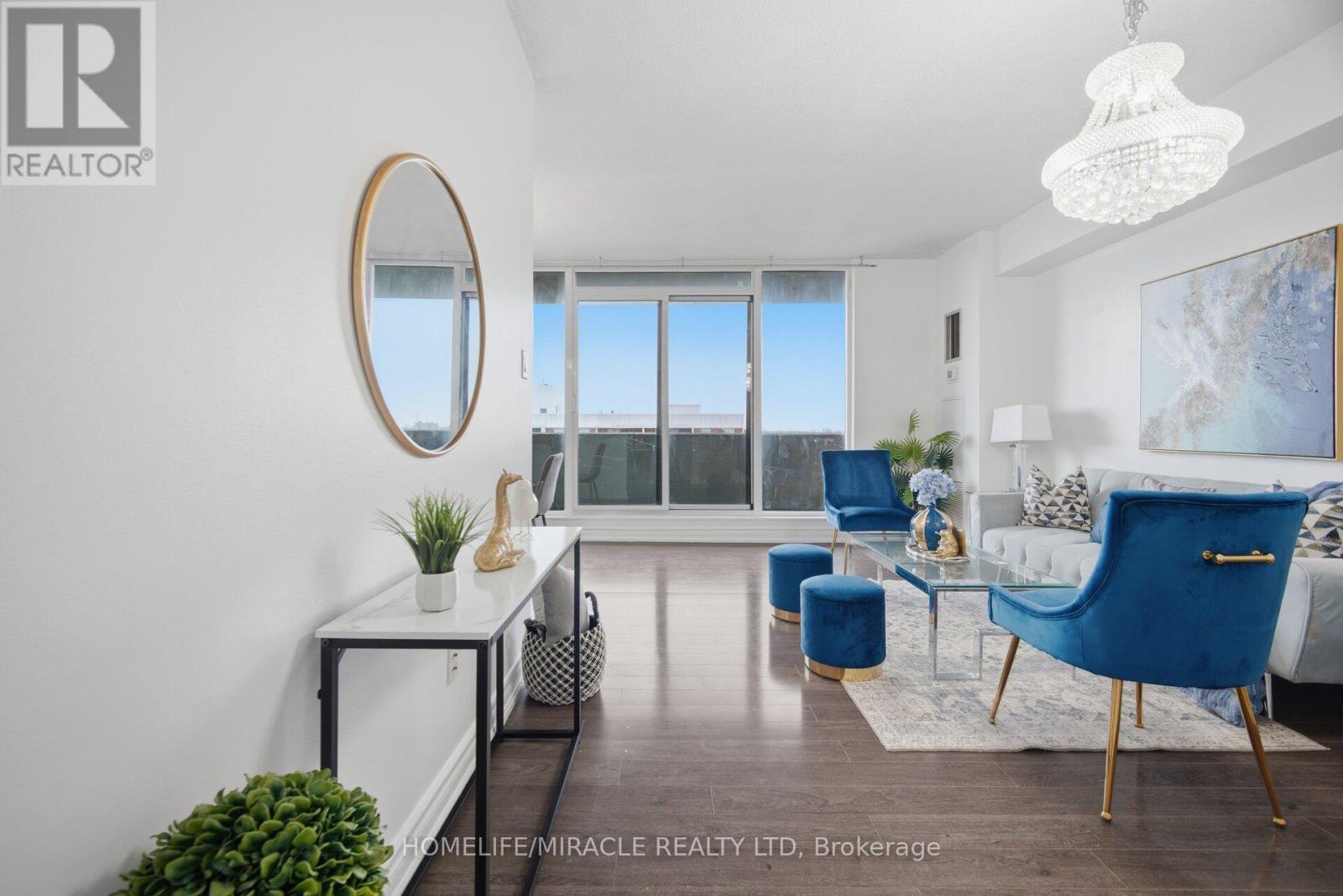 1703 - 100 PRUDENTIAL DRIVE, Toronto, Ontario