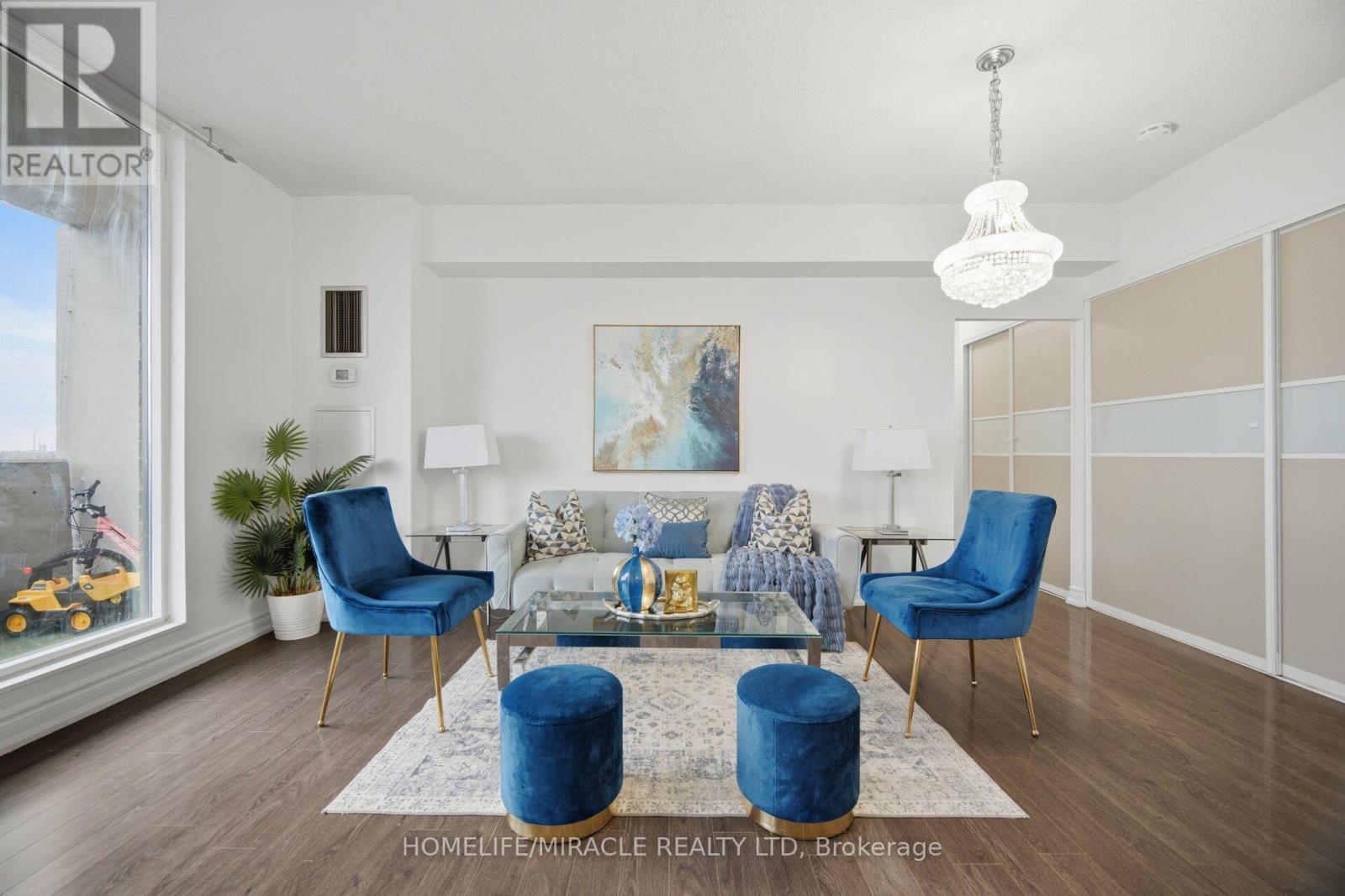 1703 - 100 Prudential Drive, Toronto, Ontario  M1P 4V4 - Photo 4 - E13008476