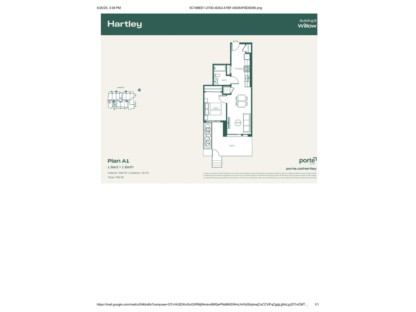 B102 10488 138a Street, Surrey, British Columbia  V3T 0W4 - Photo 18 - R3109864