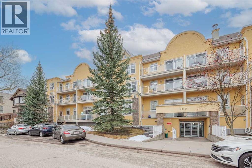 213, 1631 28 Avenue Sw, Calgary, Alberta  T2T 1J5 - Photo 2 - A2296506