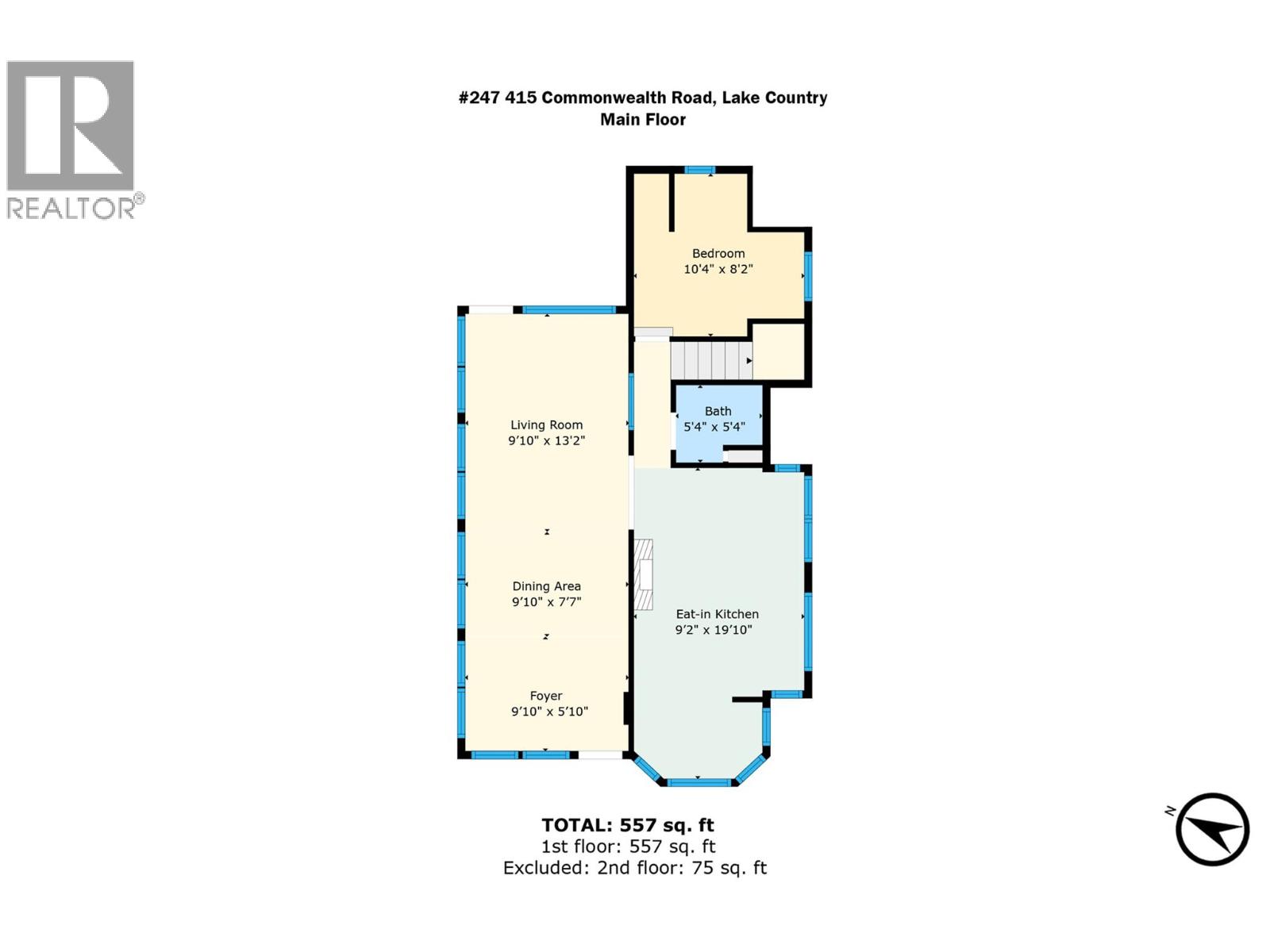 415 Commonwealth Road Unit# 247, Kelowna, British Columbia  V4V 1P4 - Photo 31 - 10383602