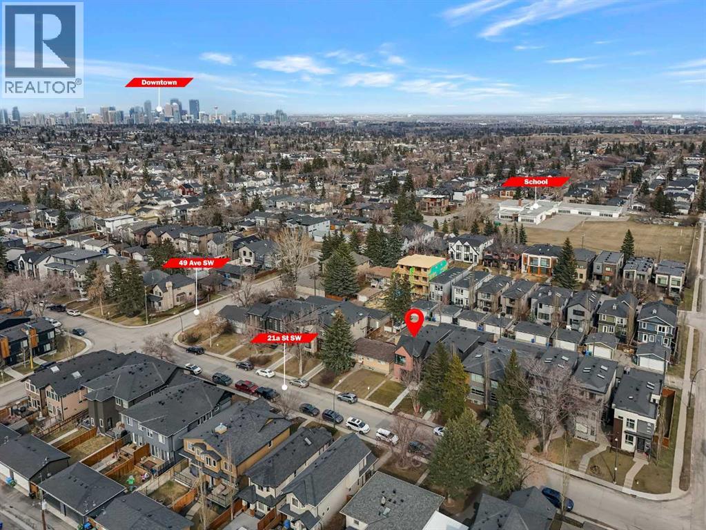 5018 21a Street SW, Calgary, Alberta  T6T 0B3 - Photo 46 - A2301497