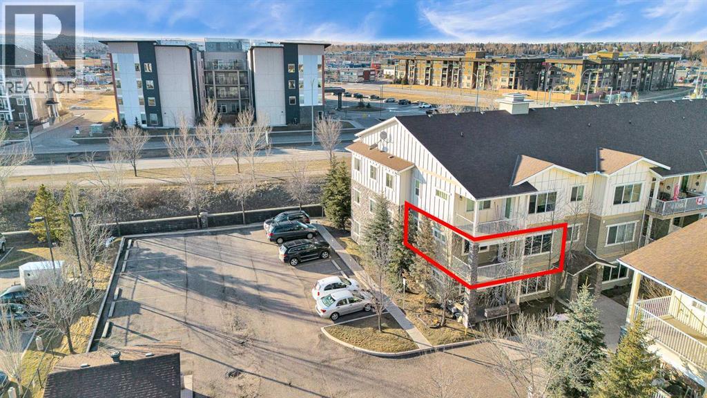 2215, 4 Kingsland Close SE, Airdrie, Alberta  T4A 0J3 - Photo 1 - A2301596