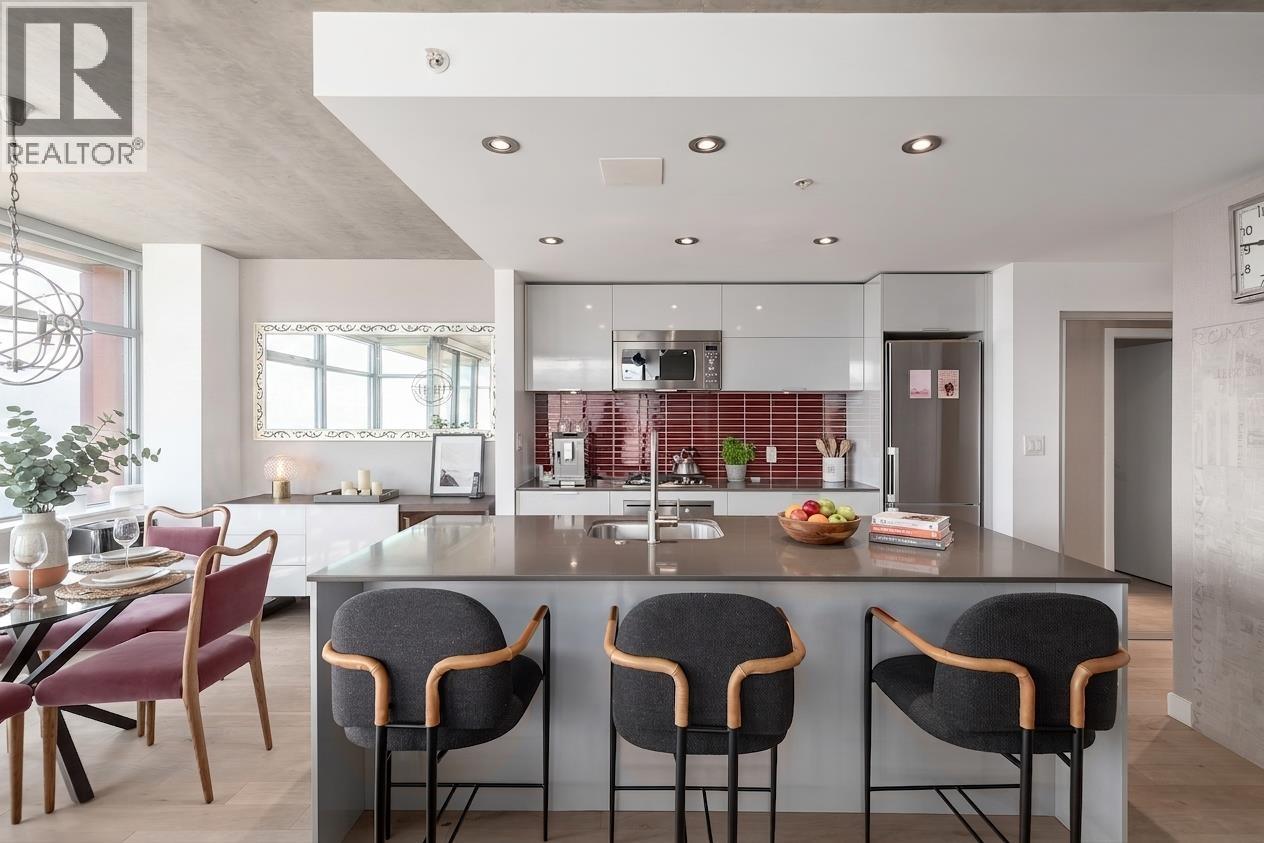 2903 128 W Cordova Street, Vancouver, British Columbia  V6B 0E5 - Photo 6 - R3112381