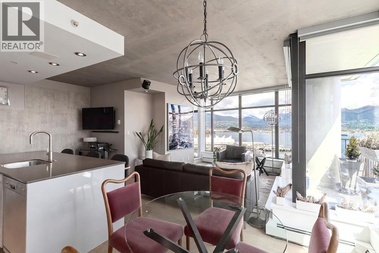 2903 128 W Cordova Street, Vancouver, British Columbia  V6B 0E5 - Photo 8 - R3112381