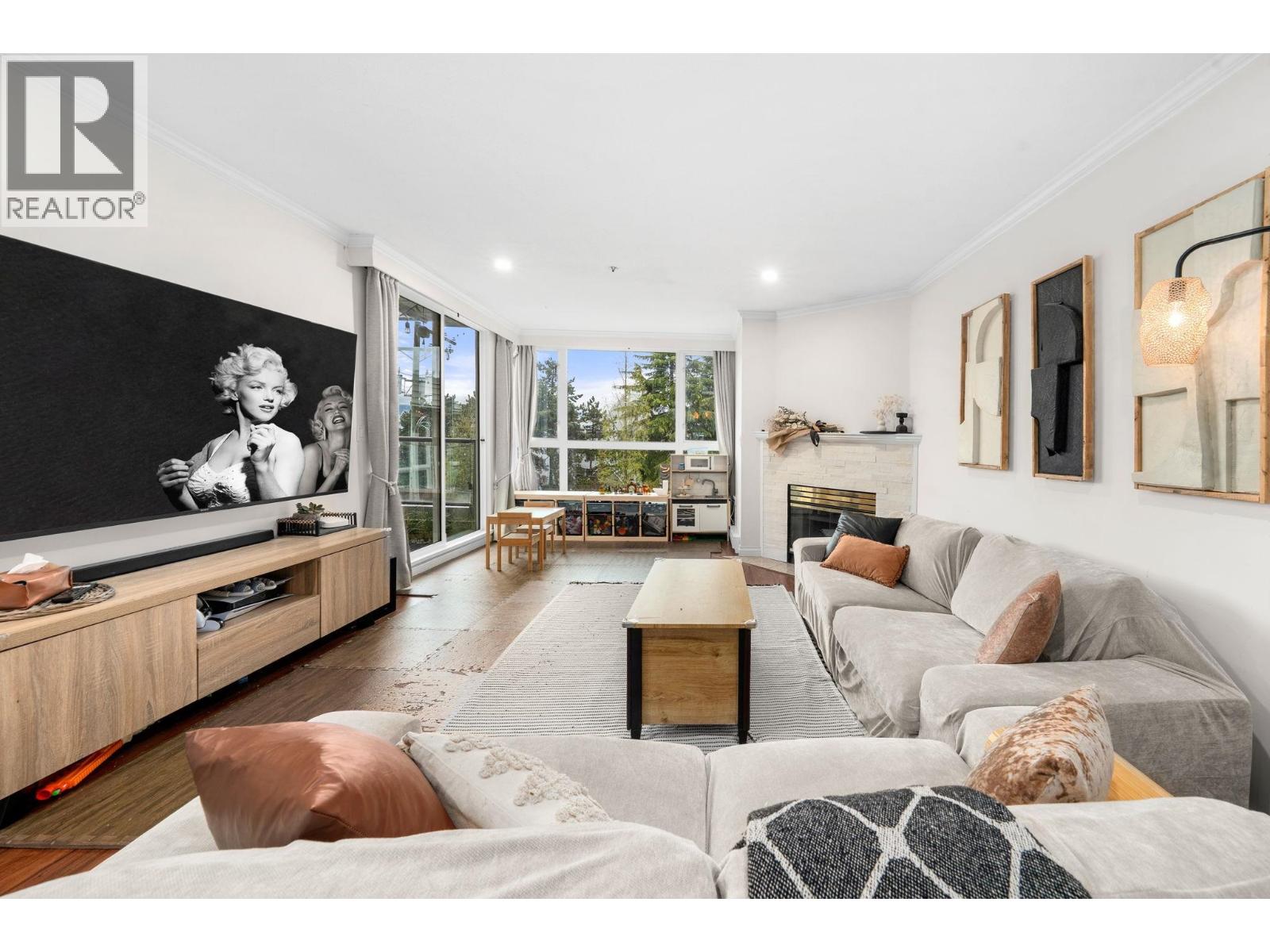 305 1318 W 6th Avenue, Vancouver, British Columbia  V6H 1A7 - Photo 4 - R3112382