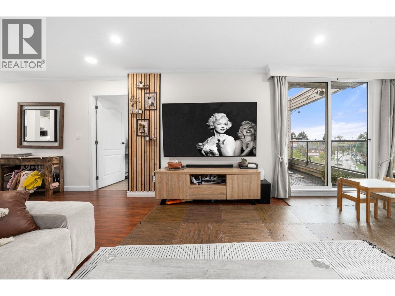 305 1318 W 6th Avenue, Vancouver, British Columbia  V6H 1A7 - Photo 9 - R3112382