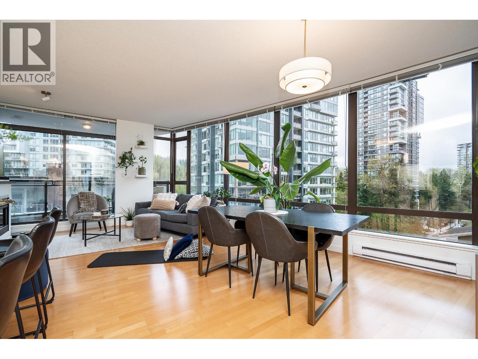 504 400 Capilano Road, Port Moody, British Columbia  V3H 0E1 - Photo 6 - R3112388