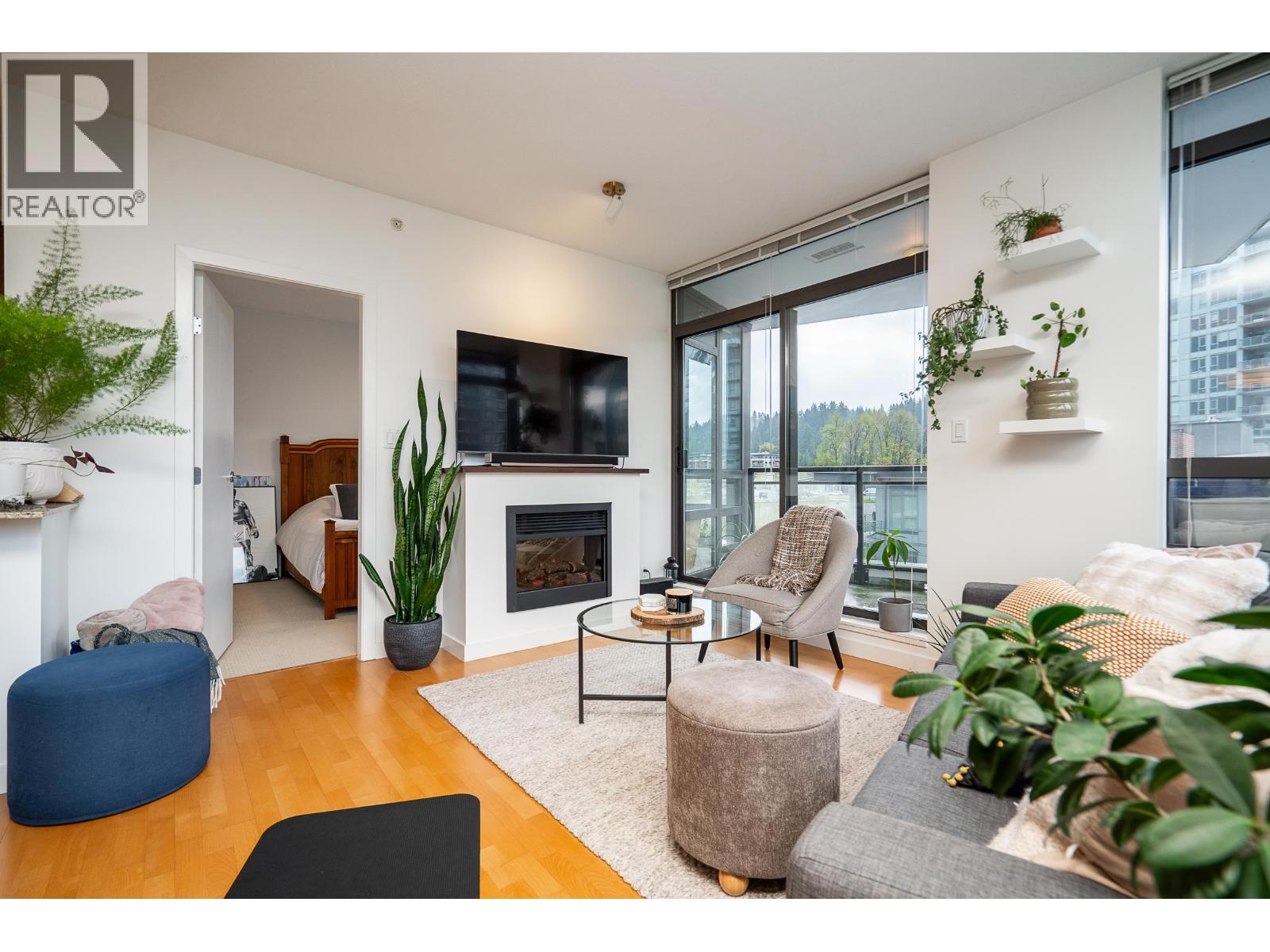 504 400 Capilano Road, Port Moody, British Columbia  V3H 0E1 - Photo 8 - R3112388