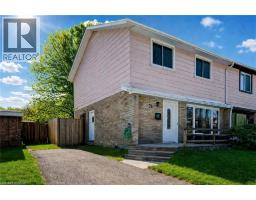 71 SHADELAND Crescent, kitchener, Ontario