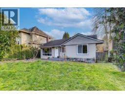 2016 W 48TH AVENUE, Vancouver, British Columbia