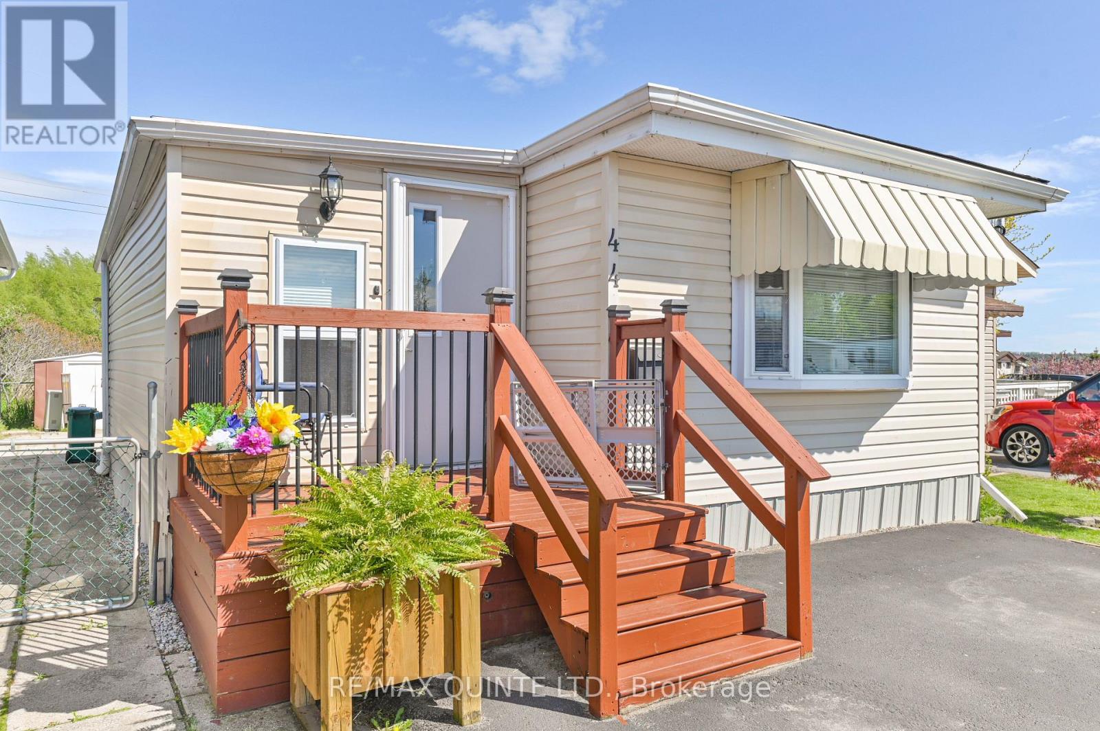 44 - 311 DUNDAS STREET, quinte west (trenton ward), Ontario