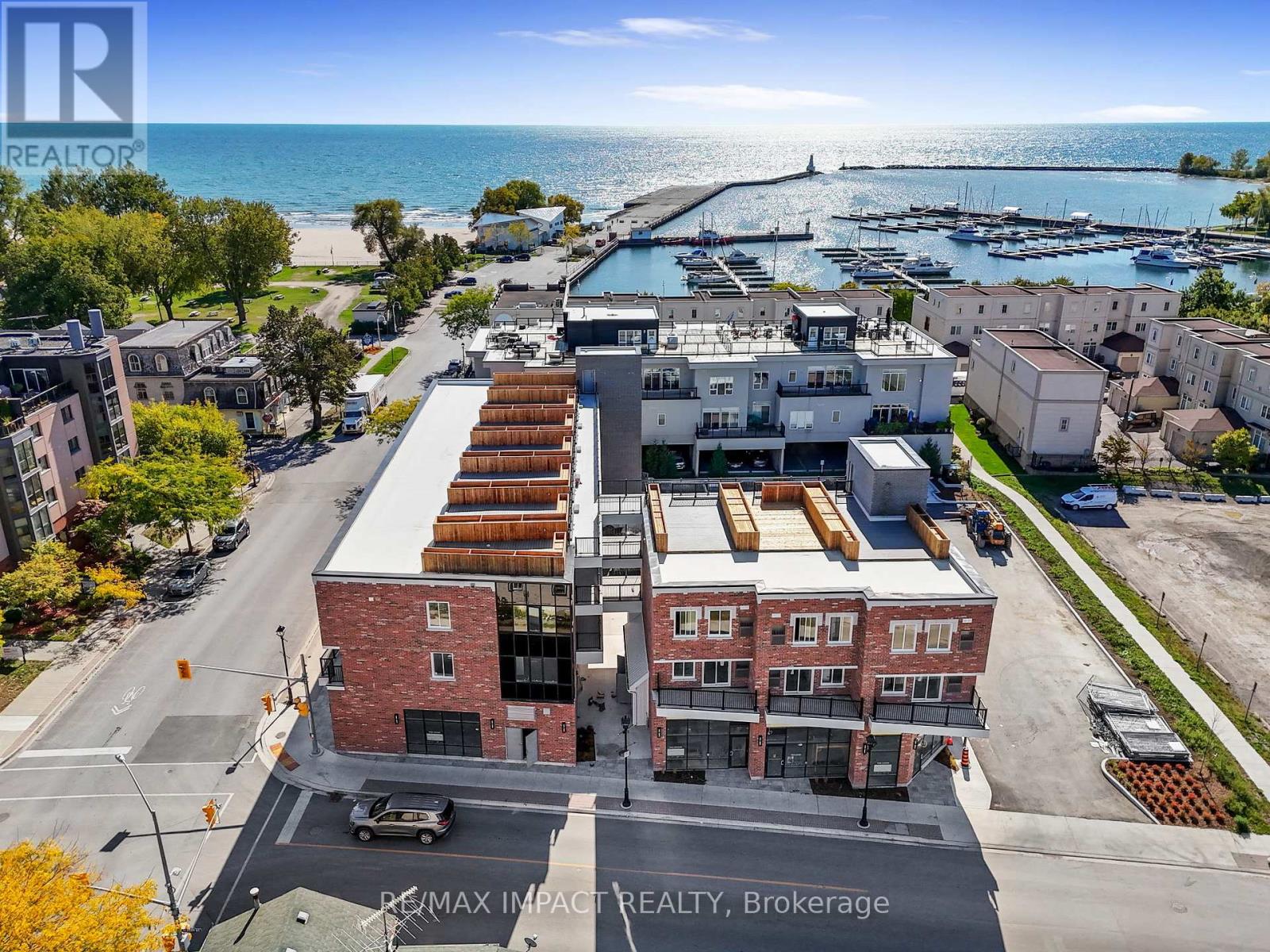 108, 208, 308 - 185 Division Street, Cobourg, Ontario  K9A 4M4 - Photo 1 - X13008826