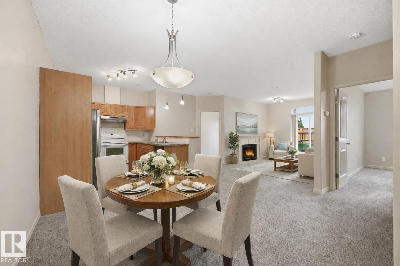 #139 2503 Hanna Cr Nw, Edmonton, Alberta  T6R 0H1 - Photo 4 - E4482654