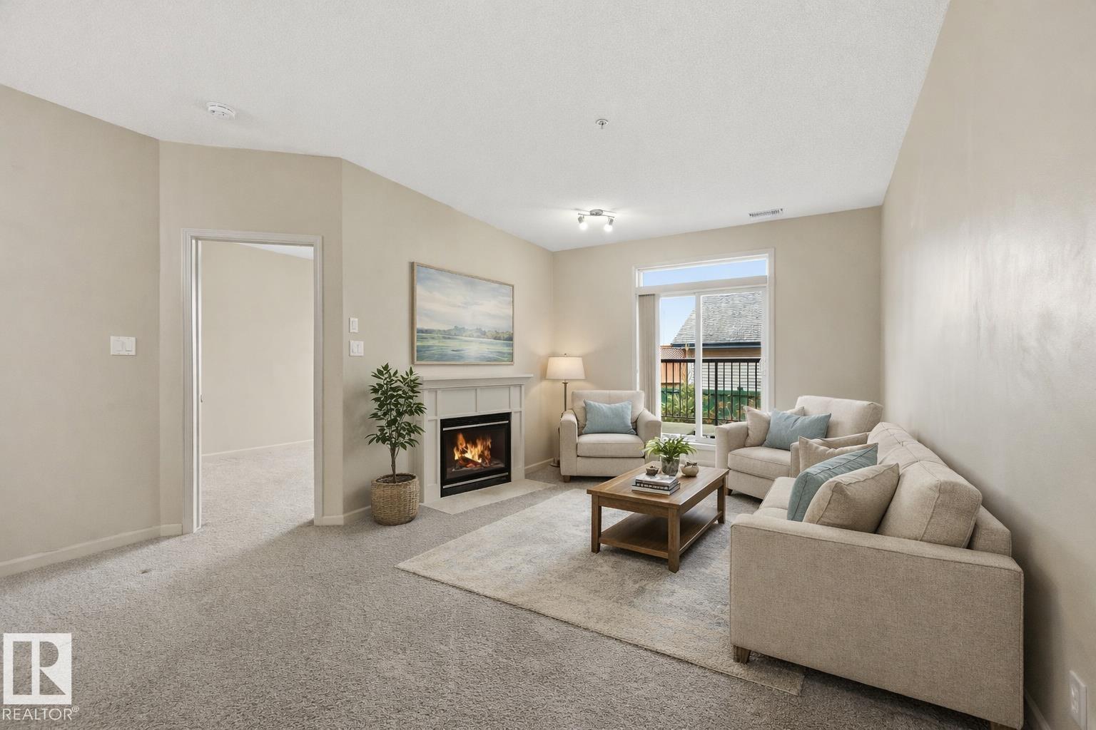 #139 2503 Hanna Cr Nw, Edmonton, Alberta  T6R 0H1 - Photo 6 - E4482654