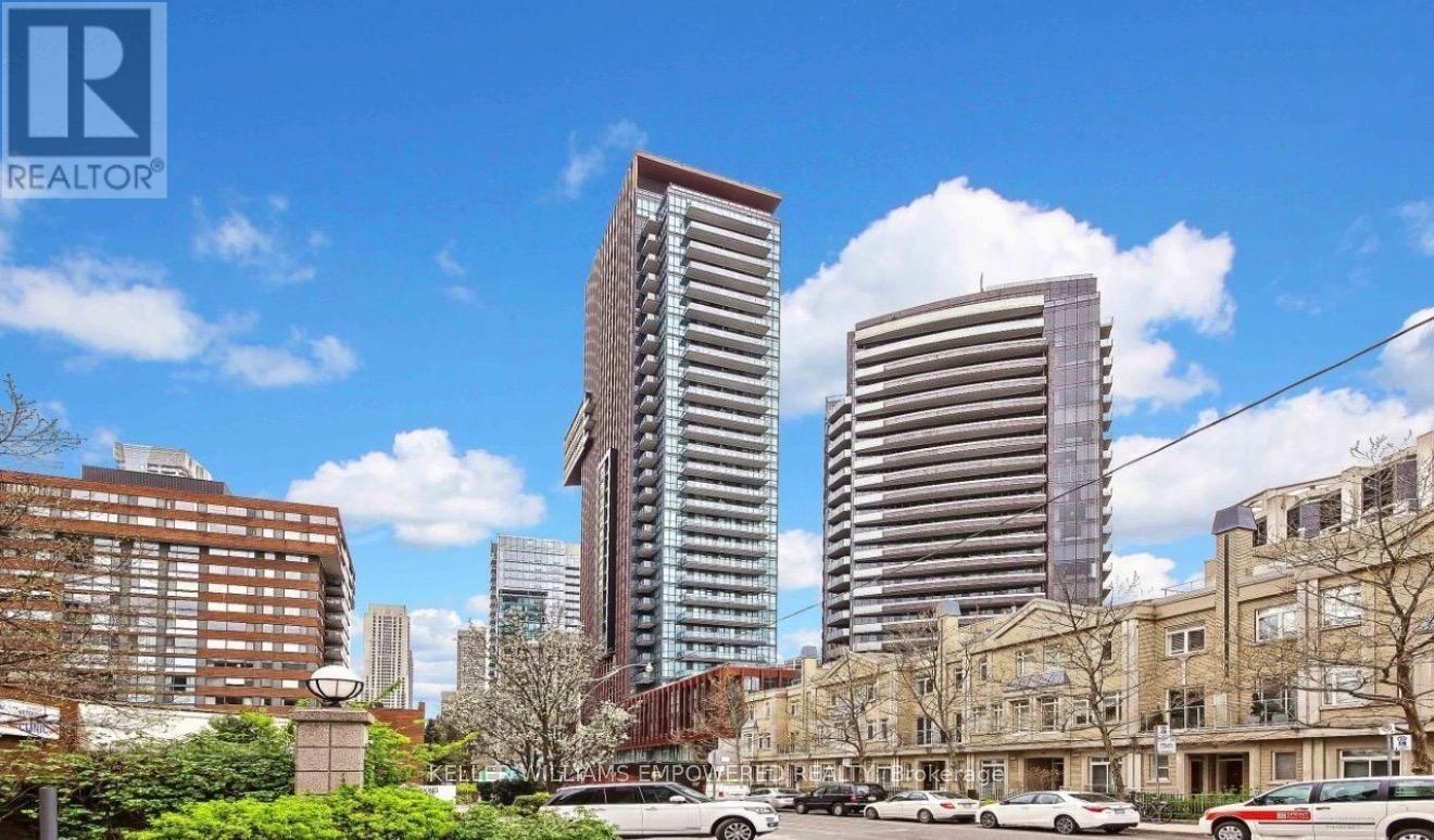 705 - 32 Davenport Road E, Toronto, Ontario  M5R 0B5 - Photo 1 - C13008810