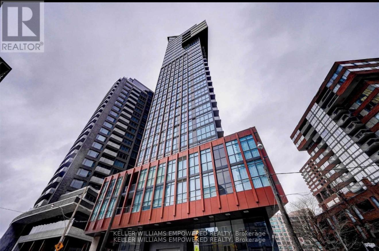 705 - 32 Davenport Road E, Toronto, Ontario  M5R 0B5 - Photo 3 - C13008810