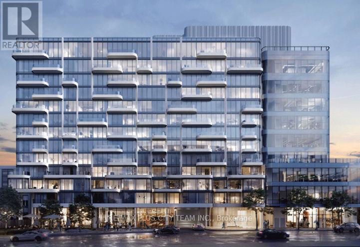 701 - 322 DUPONT STREET, Toronto, Ontario