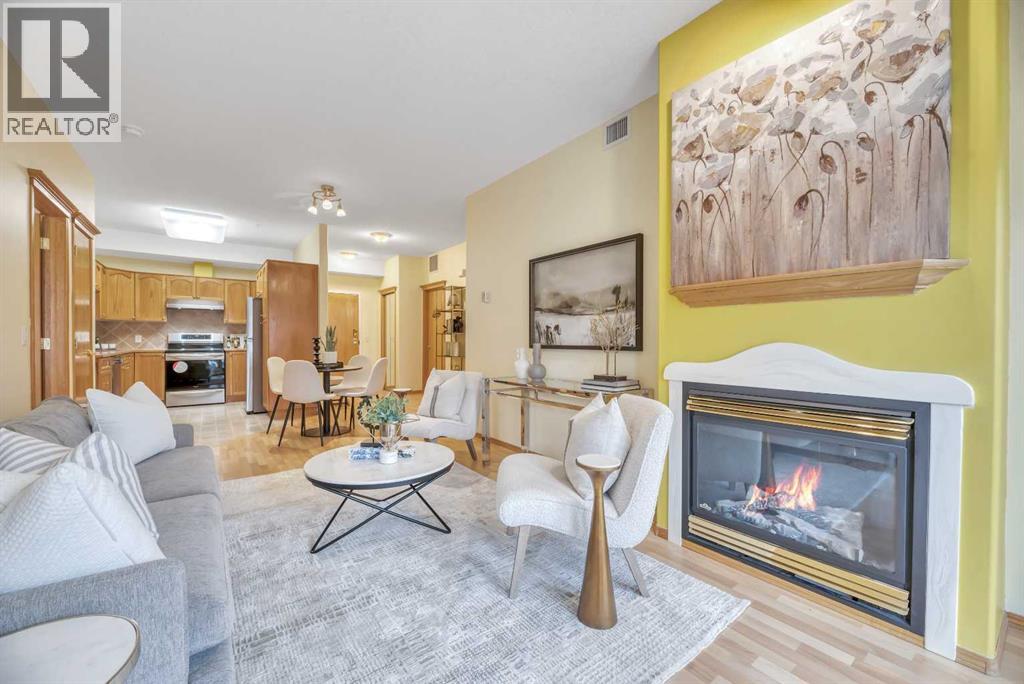 241, 223 Tuscany Springs Boulevard Nw, Calgary, Alberta  T3L 2M2 - Photo 15 - A2291007