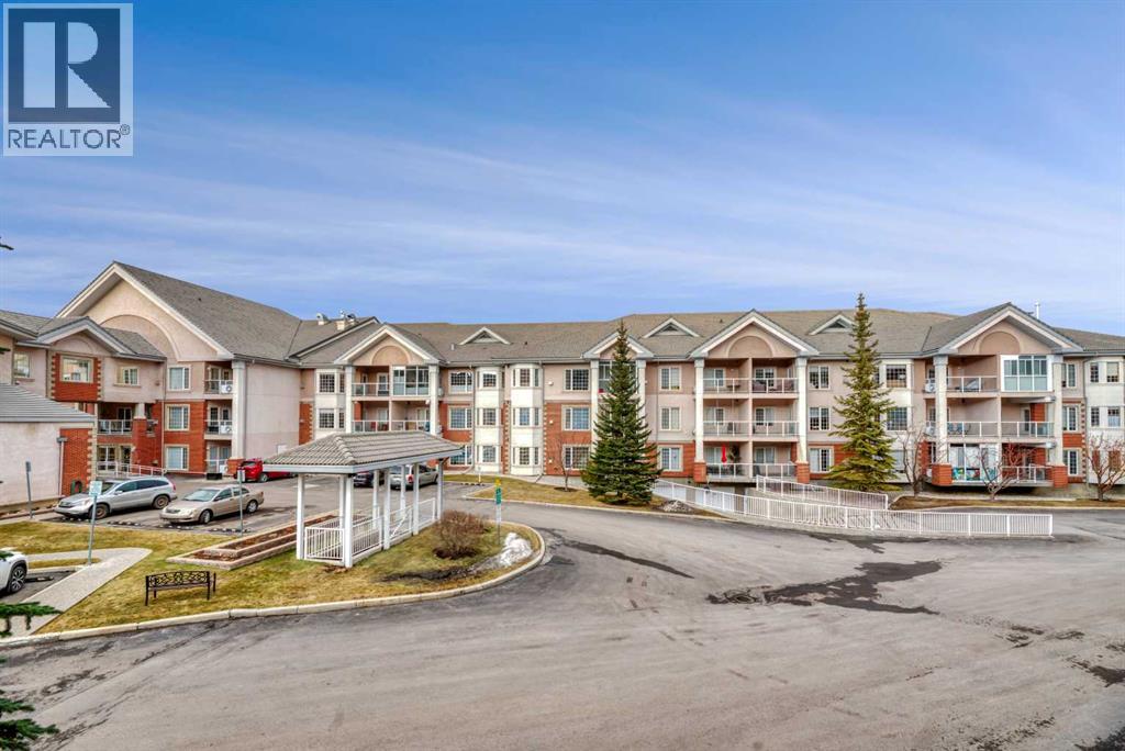 241, 223 Tuscany Springs Boulevard Nw, Calgary, Alberta  T3L 2M2 - Photo 2 - A2291007