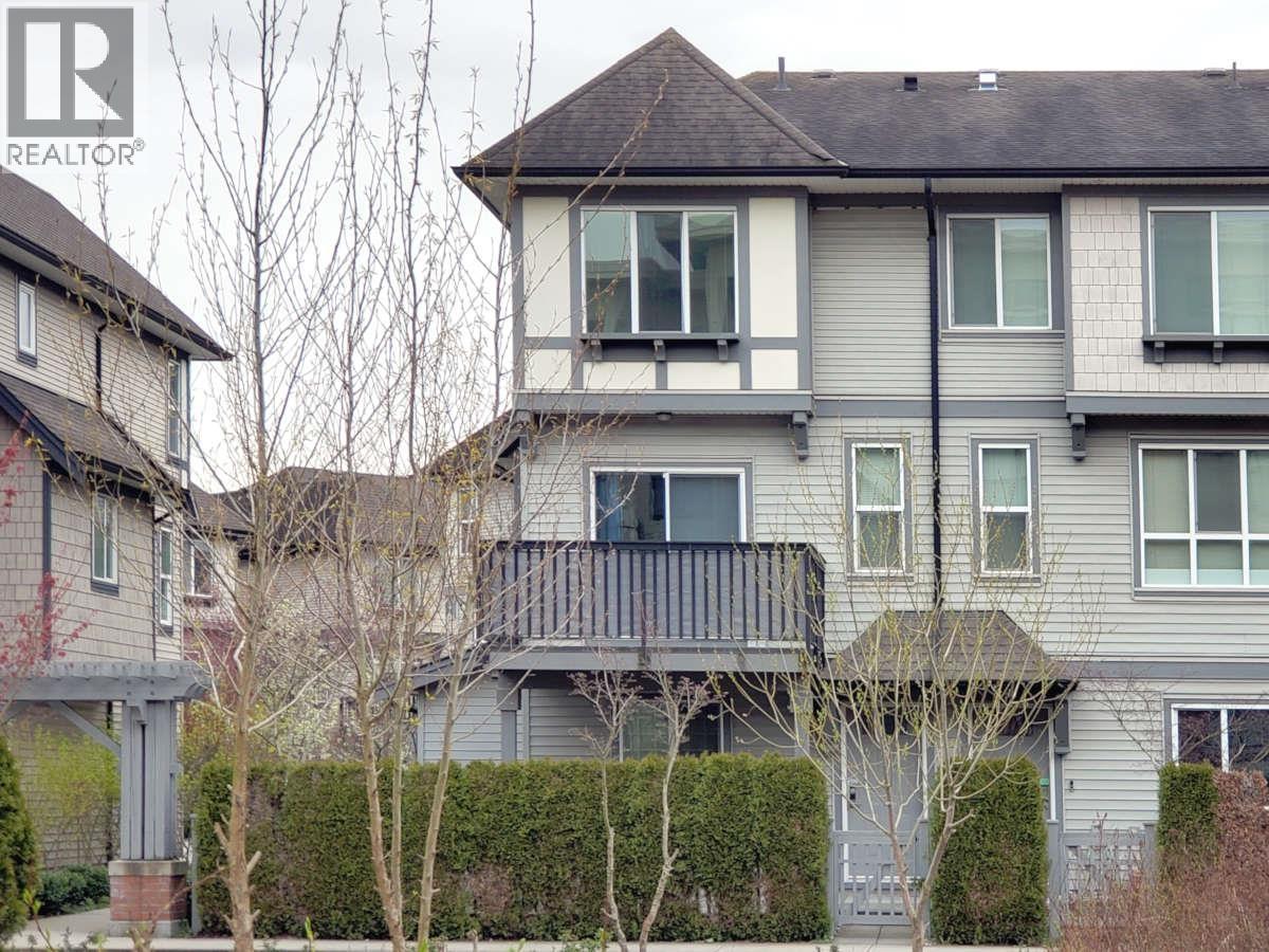 23 9566 TOMICKI AVENUE, Richmond, British Columbia