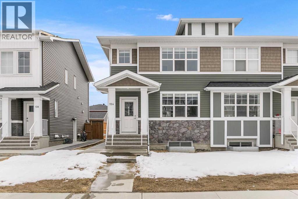 124 Red Embers Place NE, Calgary, Alberta  T3N 1K7 - Photo 2 - A2298596