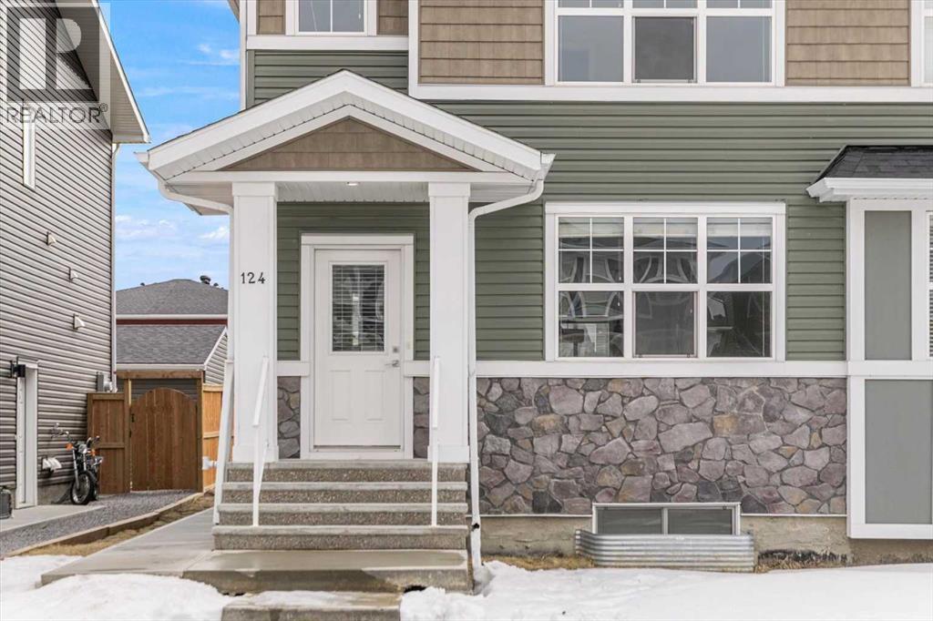 124 Red Embers Place NE, Calgary, Alberta  T3N 1K7 - Photo 3 - A2298596