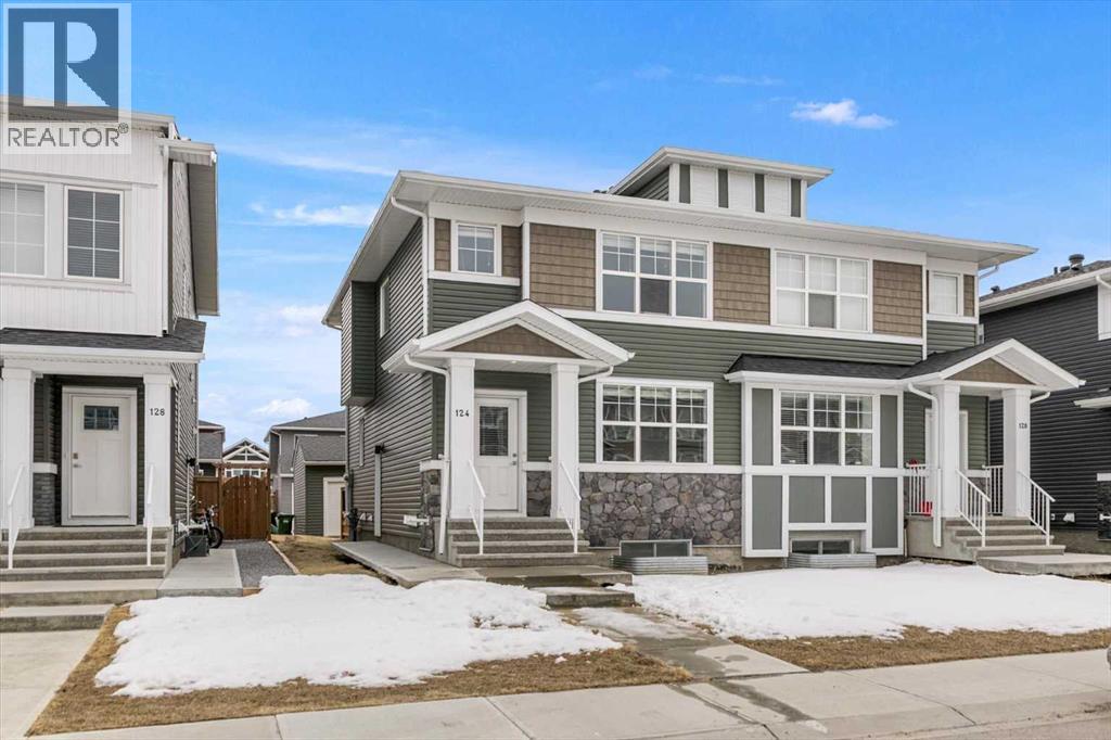 124 Red Embers Place NE, Calgary, Alberta  T3N 1K7 - Photo 1 - A2298596