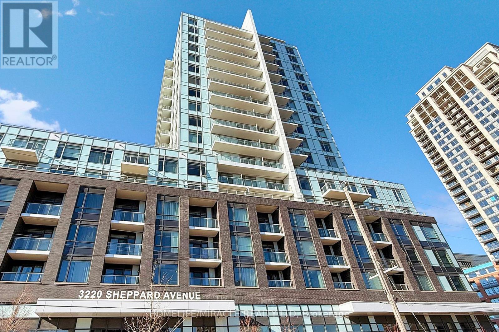 613 - 3220 Sheppard Avenue E, Toronto, Ontario  M1T 0B7 - Photo 2 - E13008792