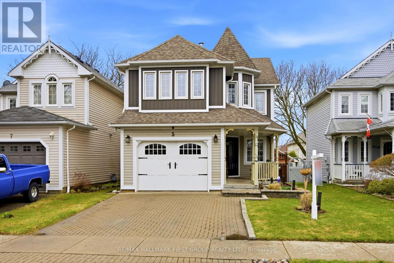 5 Knox Crescent, Whitby, Ontario  L1M 1C8 - Photo 47 - E13008798