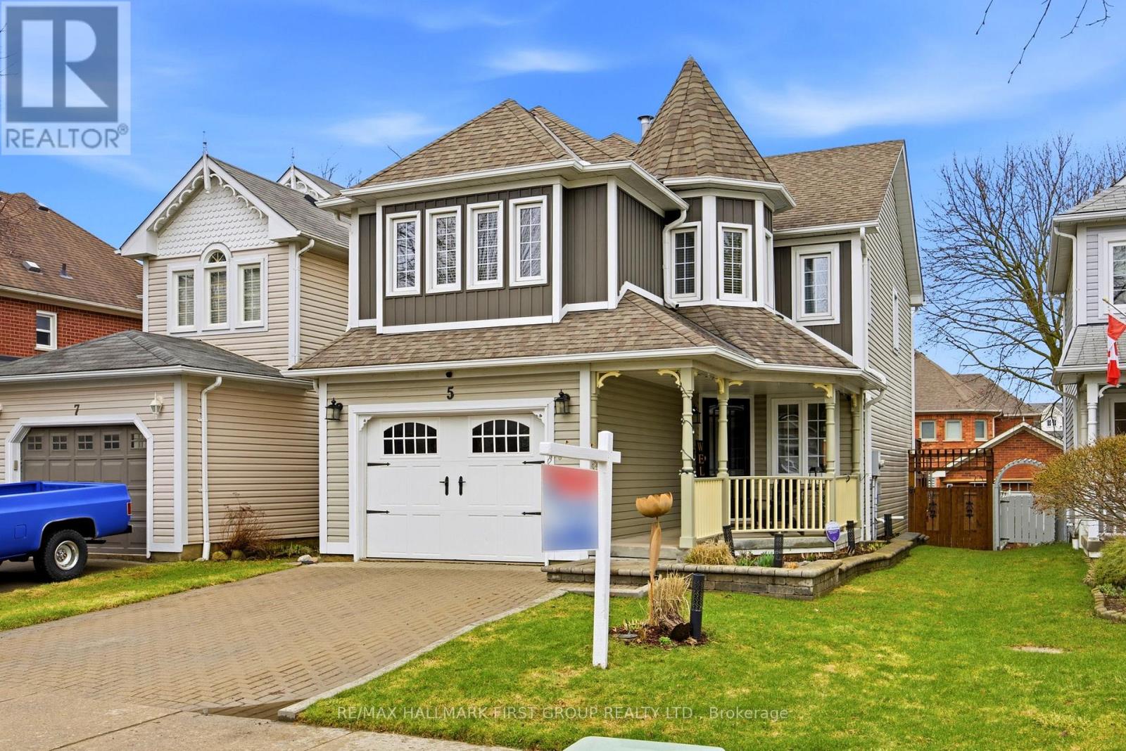 5 Knox Crescent, Whitby, Ontario  L1M 1C8 - Photo 48 - E13008798