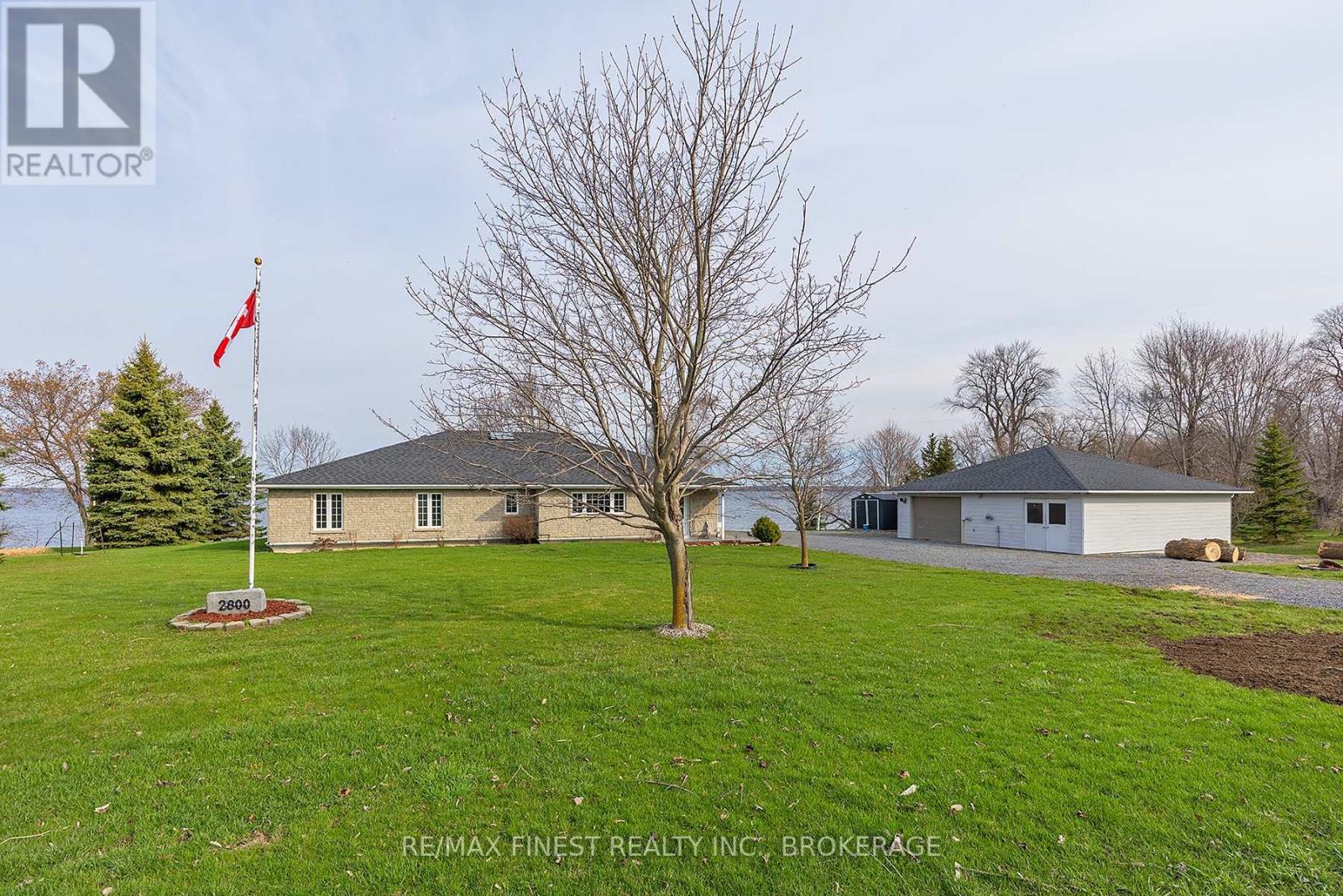 2800 Front Road, Loyalist, Ontario  K0H 2S0 - Photo 2 - X13008850
