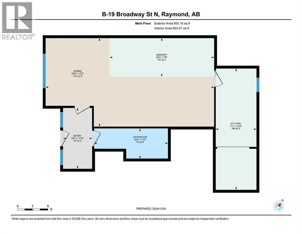 19 Broadway  N, Raymond, Alberta  T0K 2S0 - Photo 17 - A2184291