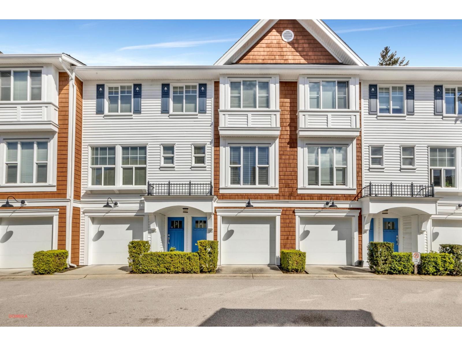 4 14905 60 AVENUE, surrey, British Columbia