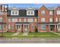 230 AVONSYDE Boulevard Unit# 15, Waterdown, Ontario